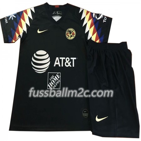 Fußballtrikots Club América Kinder Auswärts Trikotsatz 2019-2020 Fußballtrikots Club América Kinder Auswärts Trikotsatz 2019-2020